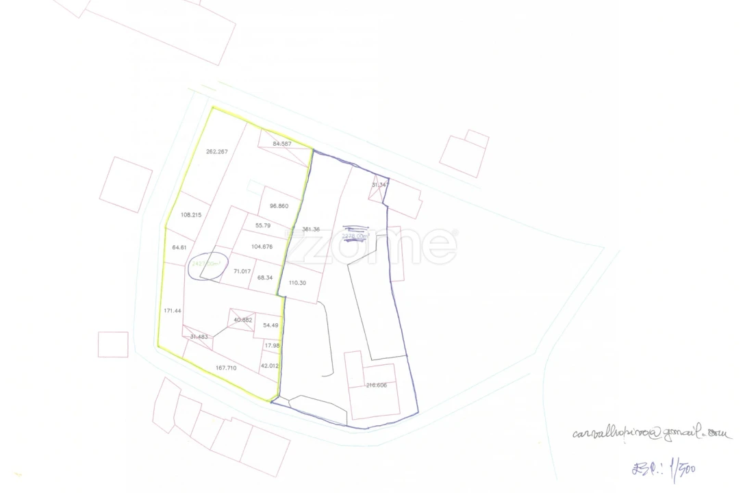 Quinta T17 para Venda em Manique do Intendente, Vila Nova de São Pedro e Maçussa Foto 40