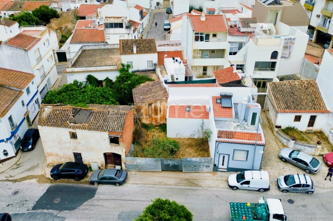 Terreno para Venda em Lagoa e Carvoeiro Foto 1