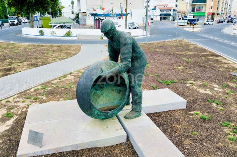 Terreno para Venda em Lagoa e Carvoeiro Foto 14