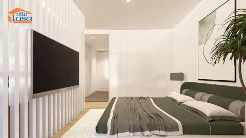 Apartamento T0 para Venda em Armação de Pera