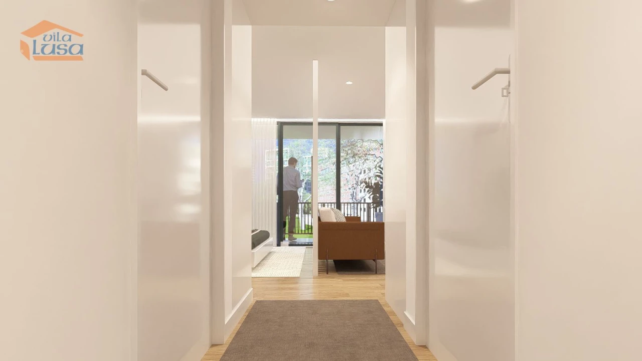 Apartamento T0 para Venda em Armação de Pera Foto 6
