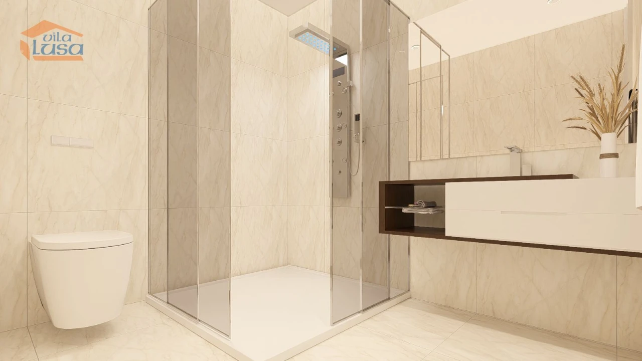 Apartamento T0 para Venda em Armação de Pera Foto 7