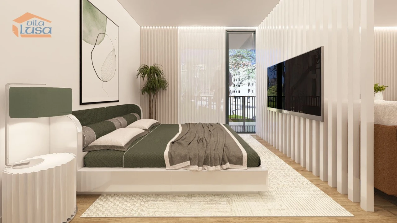 Apartamento T0 para Venda em Armação de Pera Foto 8