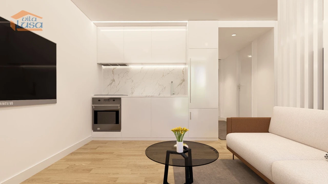 Apartamento T0 para Venda em Armação de Pera Foto 4