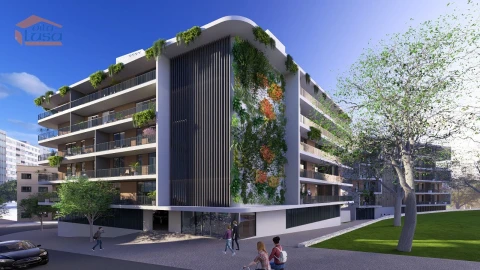 Apartamento T0 para Venda em Armação de Pera
