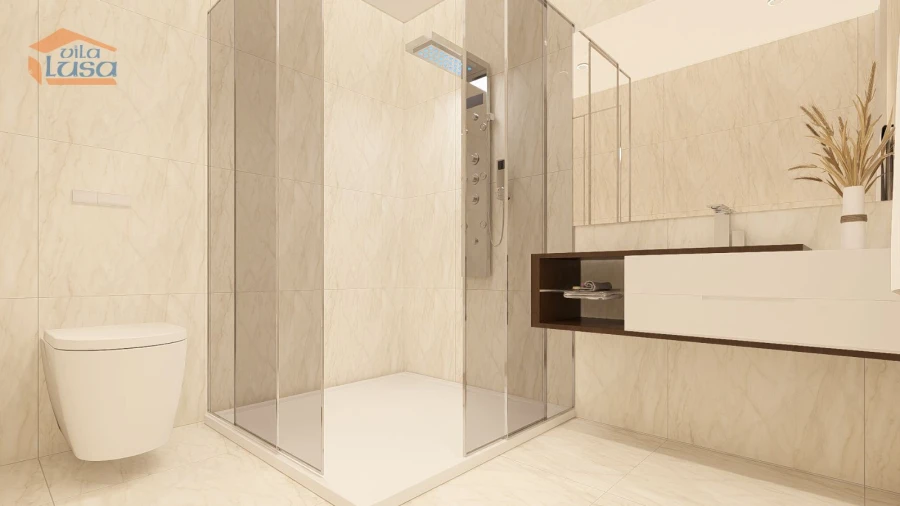 Apartamento T0 para Venda em Armação de Pera Foto 7