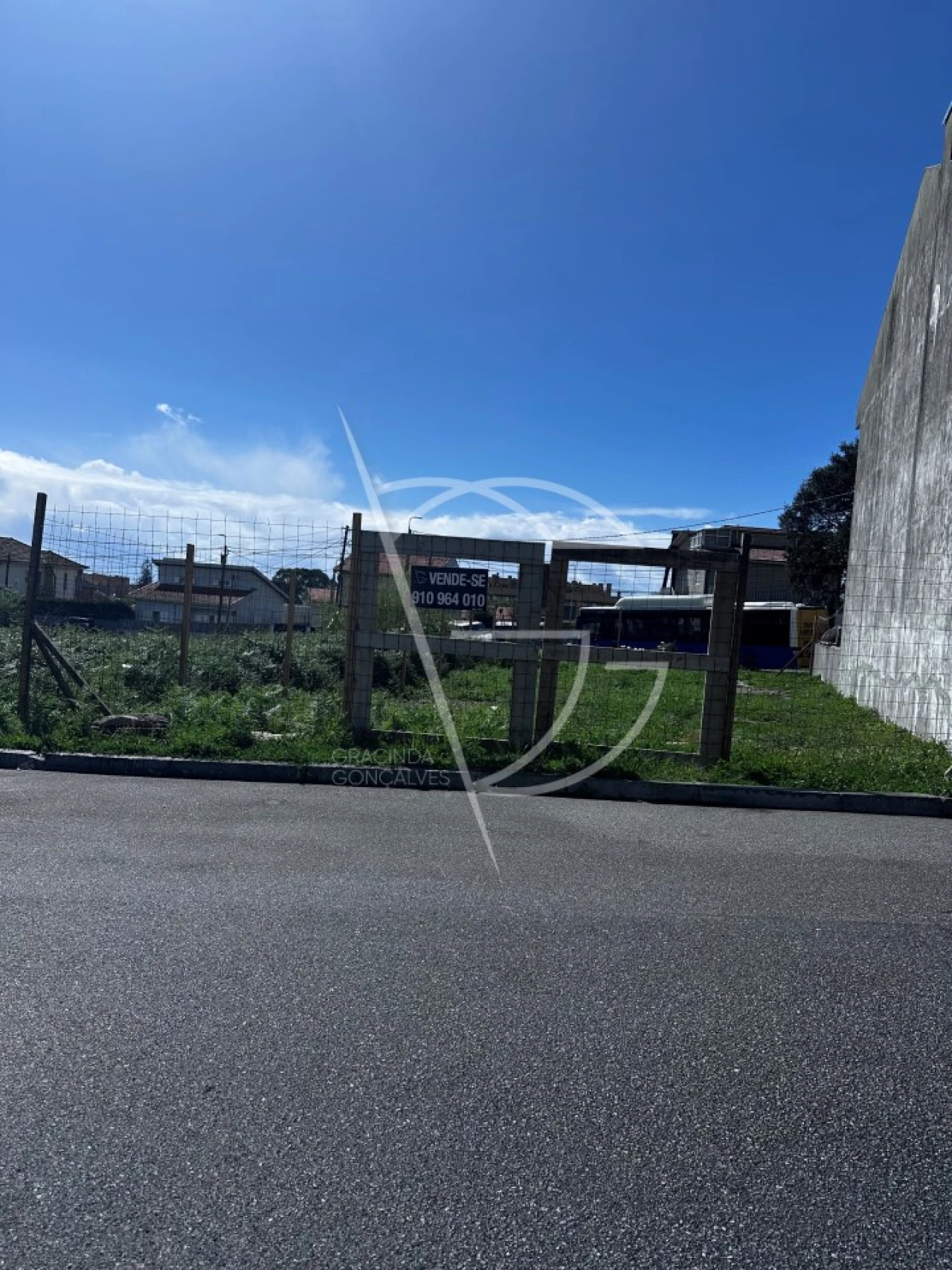 Terreno para Venda em Canidelo Foto 1