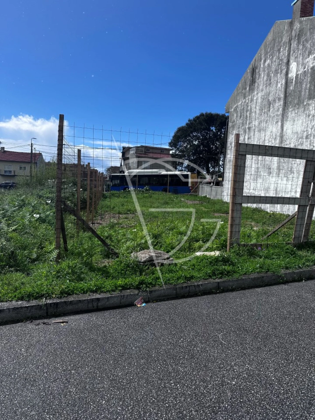 Terreno para Venda em Canidelo Foto 2