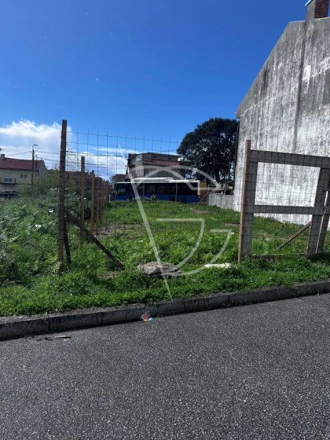 Terreno para Venda em Canidelo