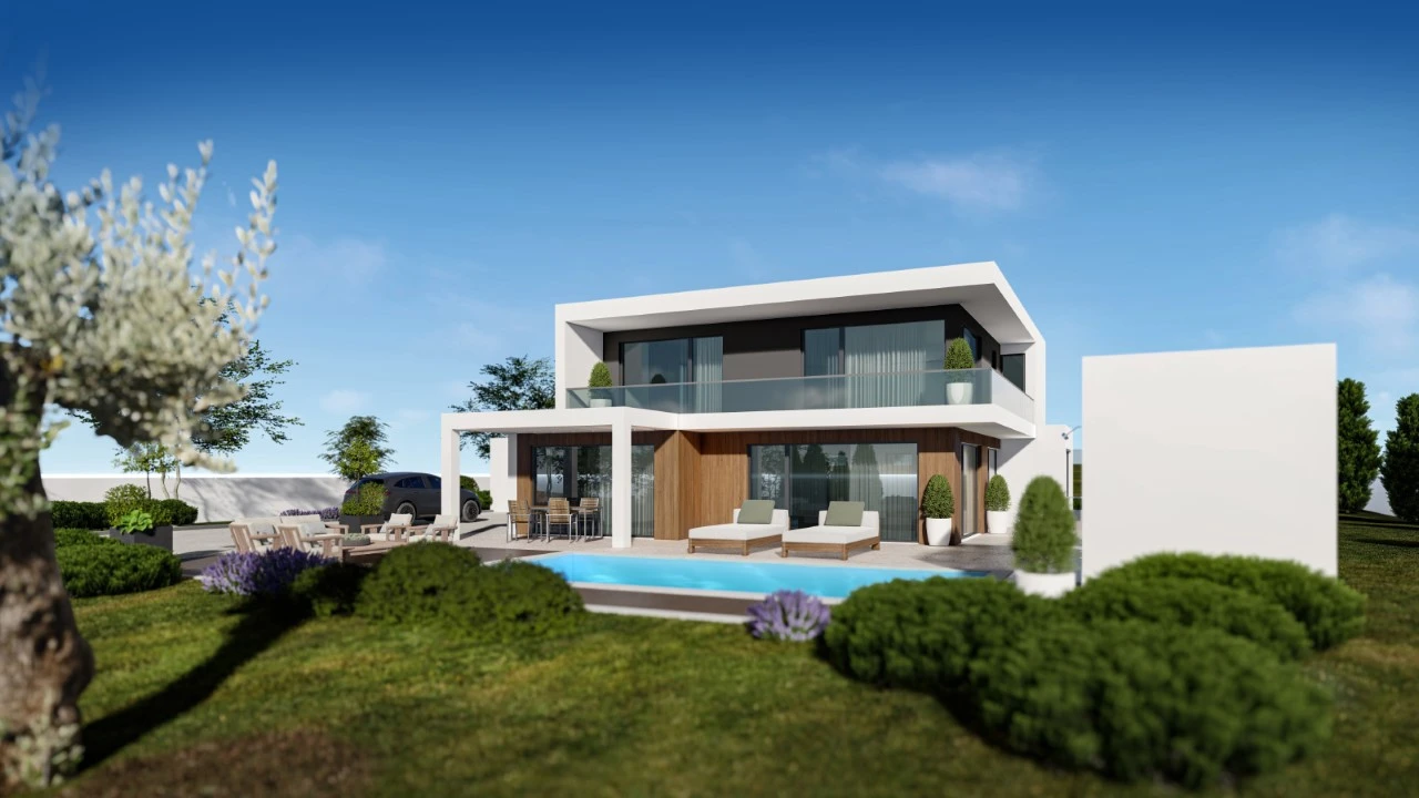 Moradia T4 para Venda em Reguengo Grande Foto 2