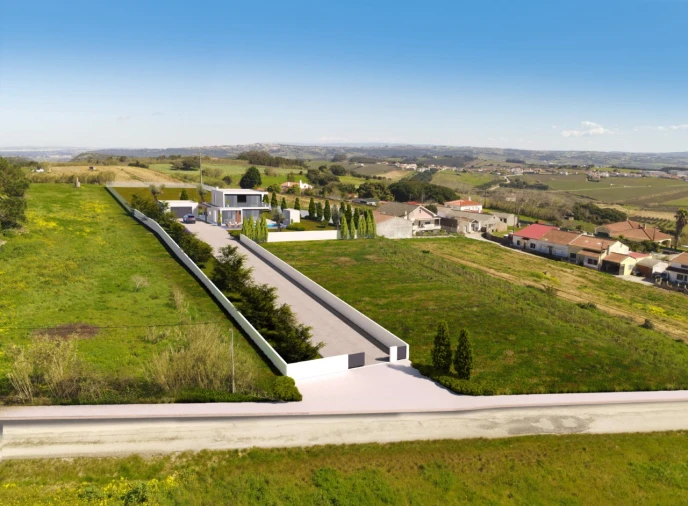 Moradia T4 para Venda em Reguengo Grande Foto 13