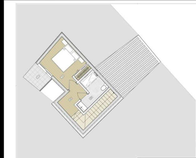 Moradia T2 para Venda em Faro (Sé e São Pedro) Planta 2