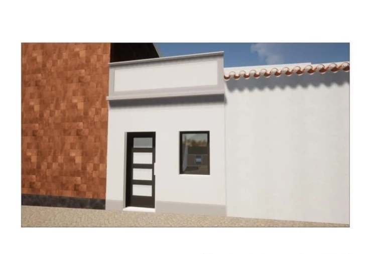Moradia T2 para Venda em Faro (Sé e São Pedro) Planta 3