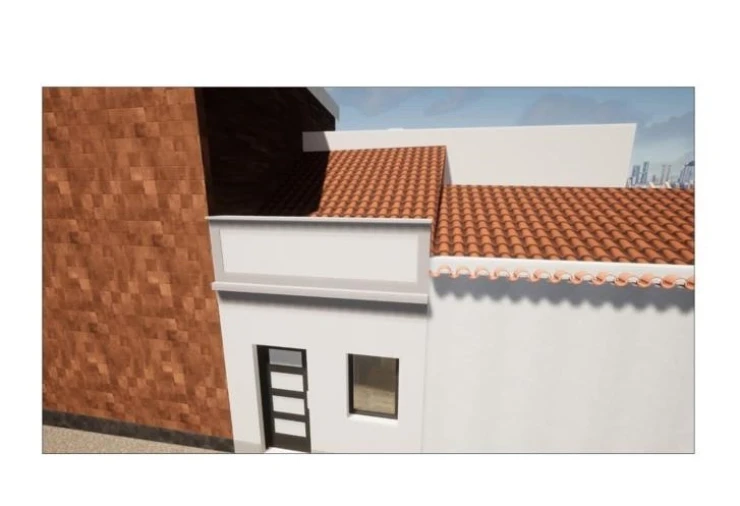 Moradia T2 para Venda em Faro (Sé e São Pedro) Planta 4