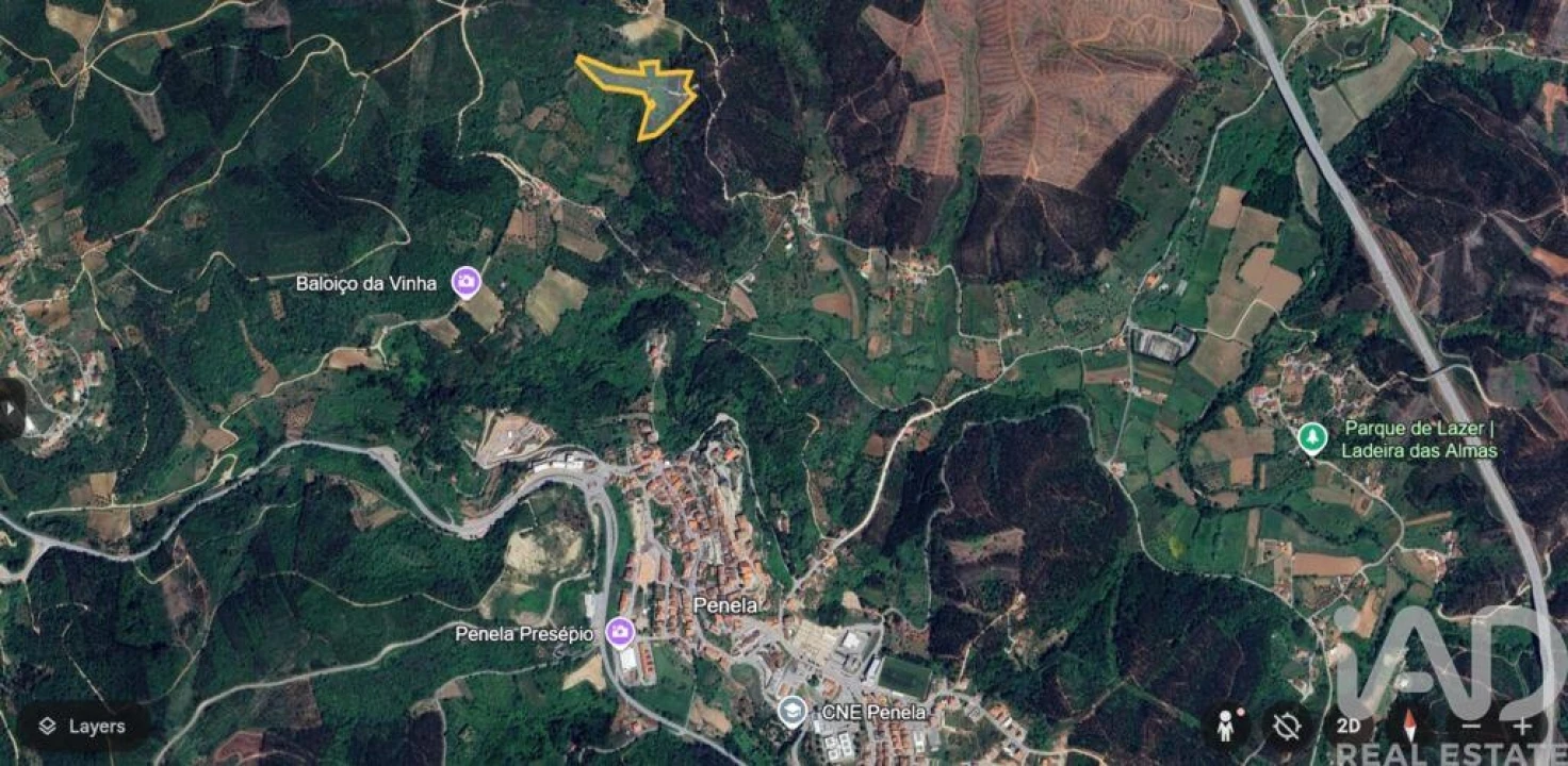 Moradia para Venda em São Miguel, Santa Eufémia e Rabaçal Foto 22