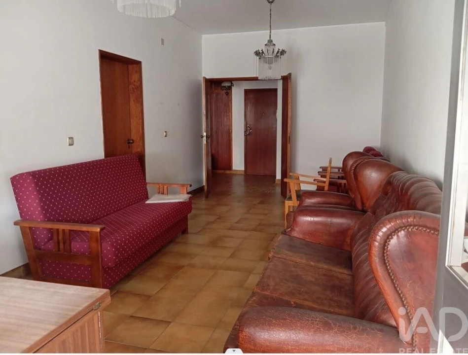 Apartamento T3 para Venda em Ribeira de Nisa e Carreiras Foto 12