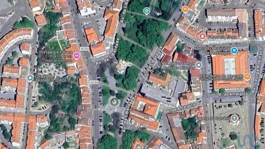 Apartamento T3 para Venda em Ribeira de Nisa e Carreiras