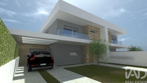 Moradia T4 para Venda em Fernao Ferro