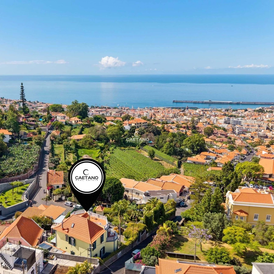 Moradia T6 para Venda em Funchal (Santa Luzia) Foto 40