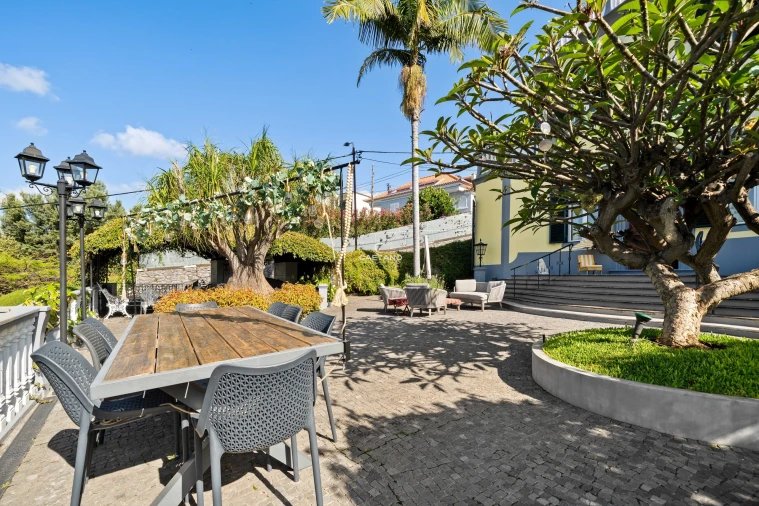 Moradia T6 para Venda em Funchal (Santa Luzia) Foto 21