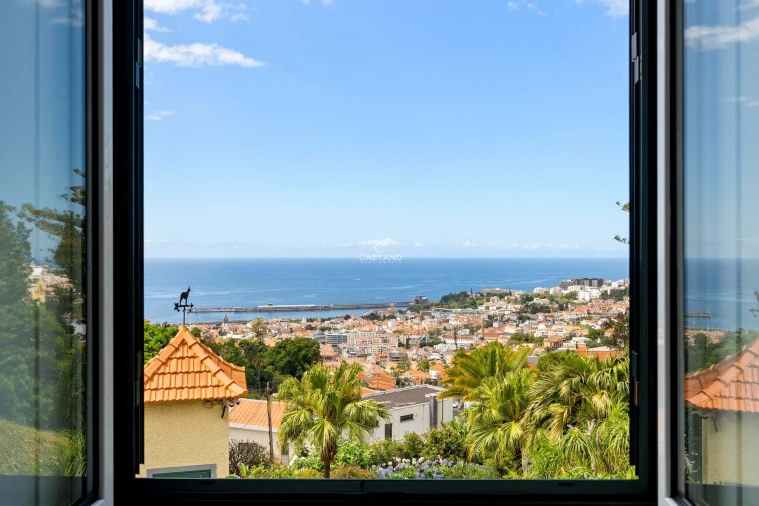 Moradia T6 para Venda em Funchal (Santa Luzia) Foto 37