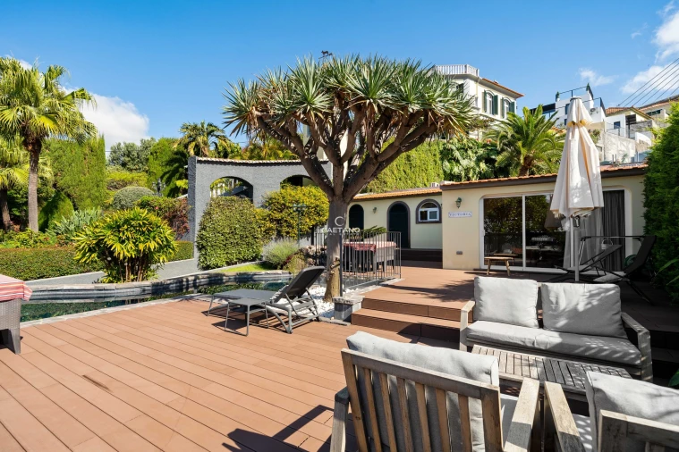 Moradia T6 para Venda em Funchal (Santa Luzia) Foto 22