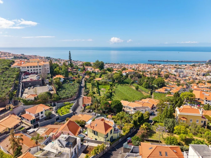 Moradia T6 para Venda em Funchal (Santa Luzia) Foto 41