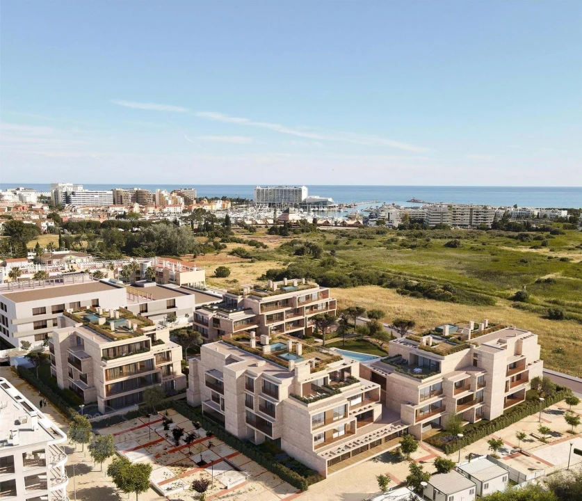 Apartamento T2 para Venda em Quarteira Foto 1