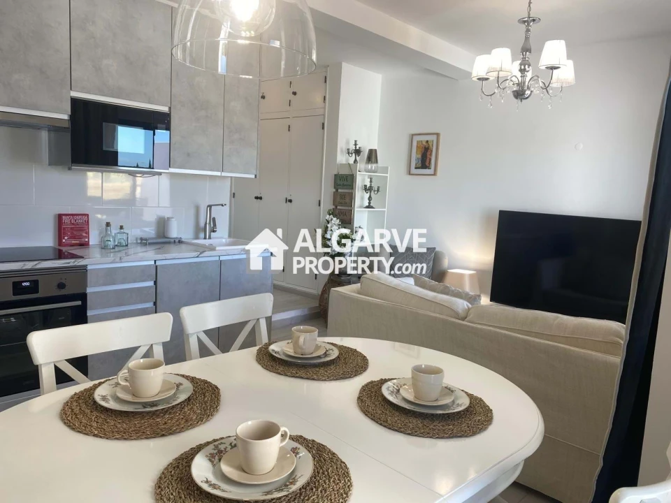 Apartamento T2 para Venda em Quarteira Foto 4