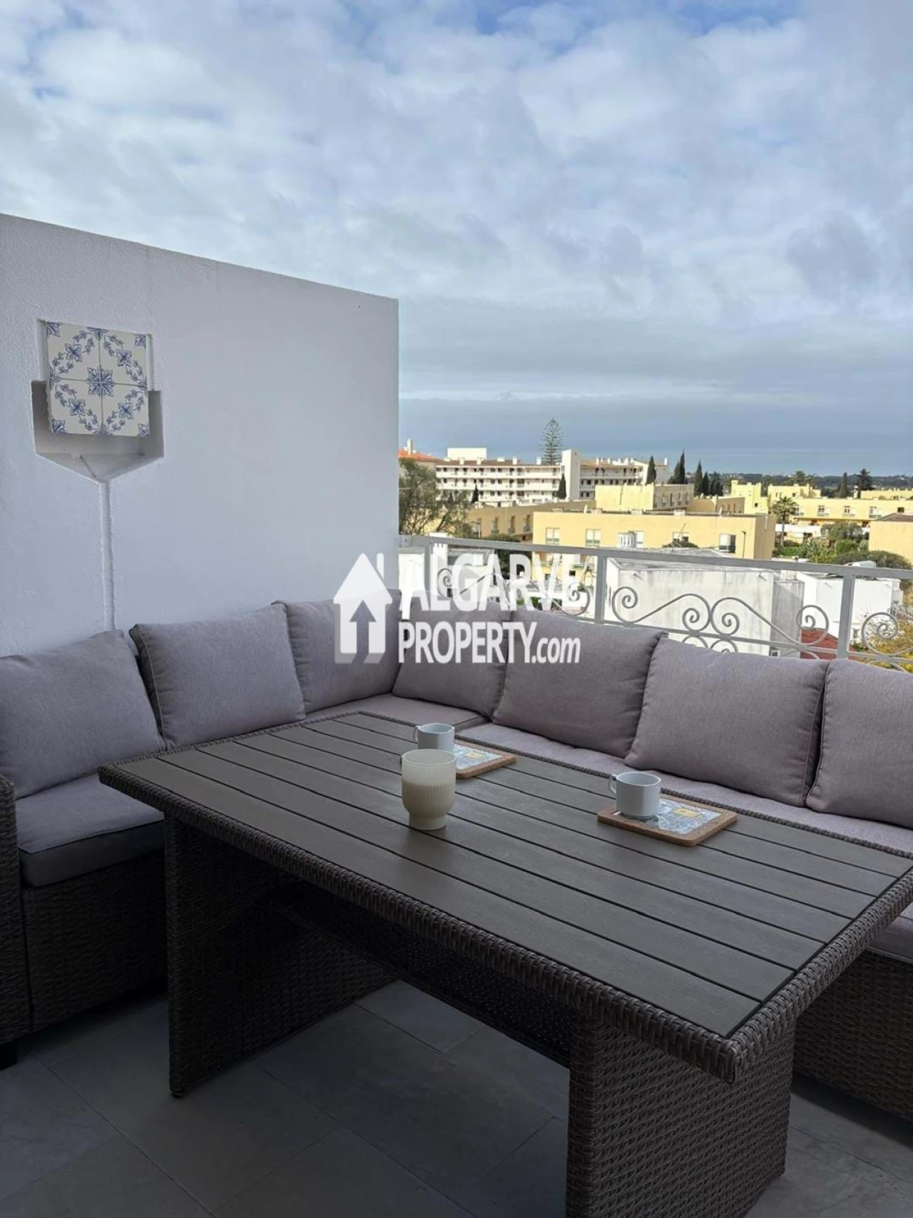 Apartamento T2 para Venda em Quarteira Foto 15