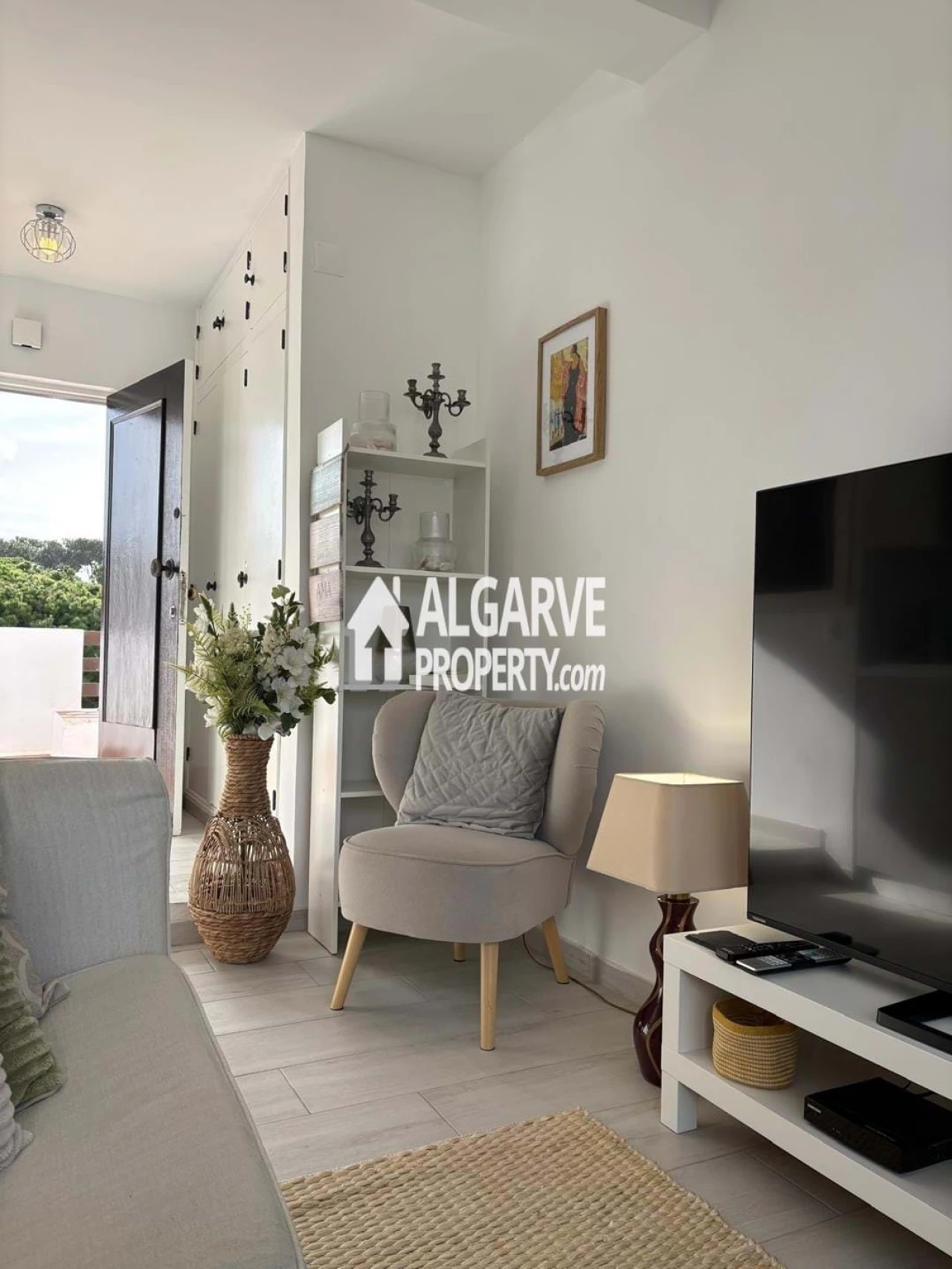 Apartamento T2 para Venda em Quarteira Foto 12