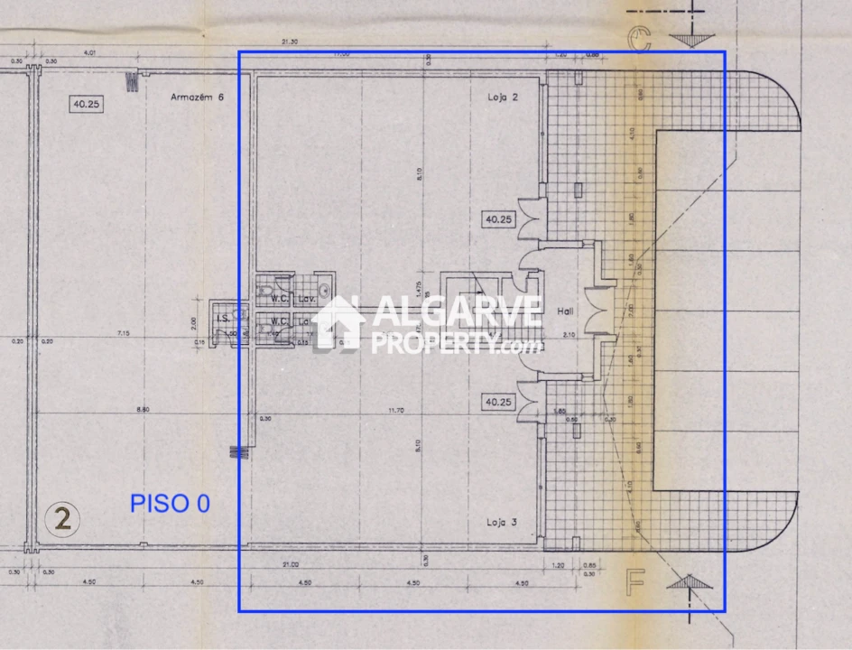 Negócio para Venda em Quarteira Foto 21