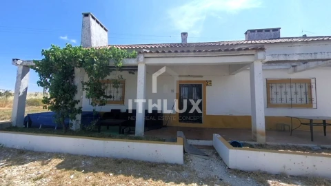 Quinta T2 para Venda em Caia, São Pedro e Alcáçova