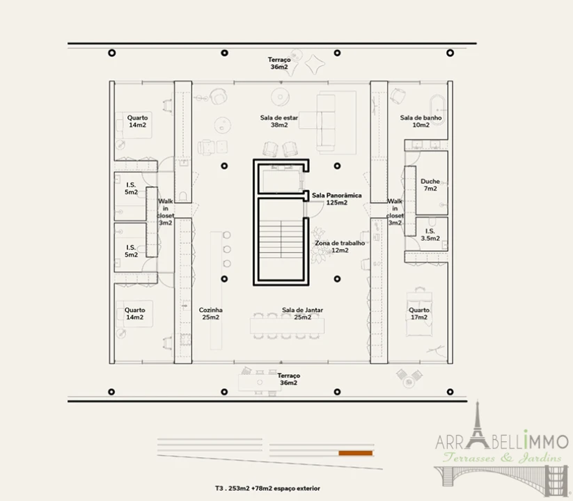 Terreno para Venda em Turcifal Foto 16