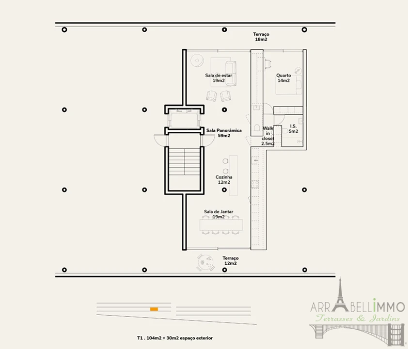 Terreno para Venda em Turcifal Foto 13