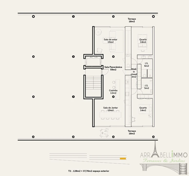Terreno para Venda em Turcifal Foto 14