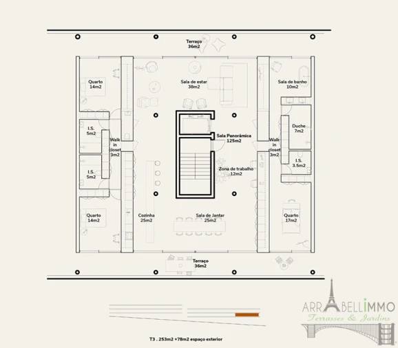 Terreno para Venda em Turcifal Foto 16