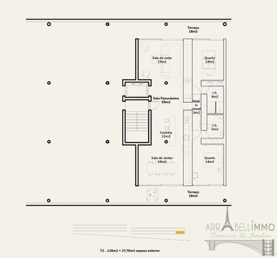 Terreno para Venda em Turcifal Foto 14