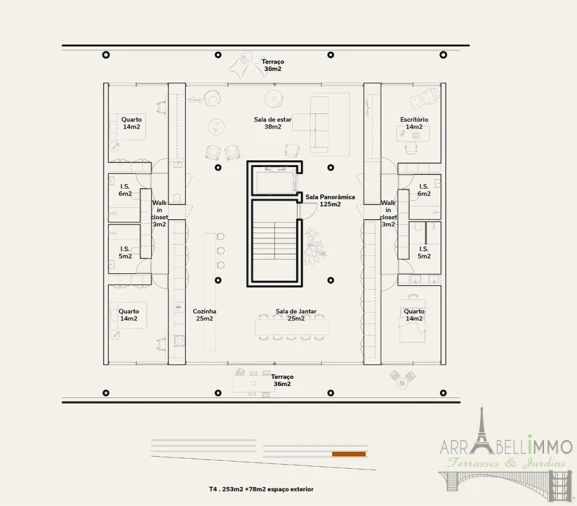 Terreno para Venda em Turcifal Foto 17