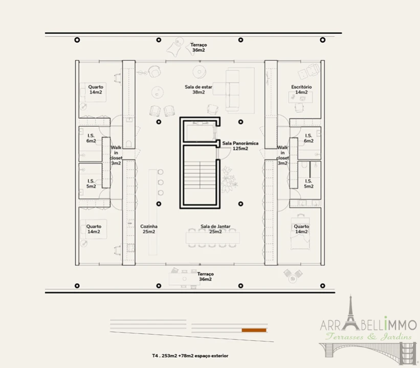Terreno para Venda em Turcifal Foto 17