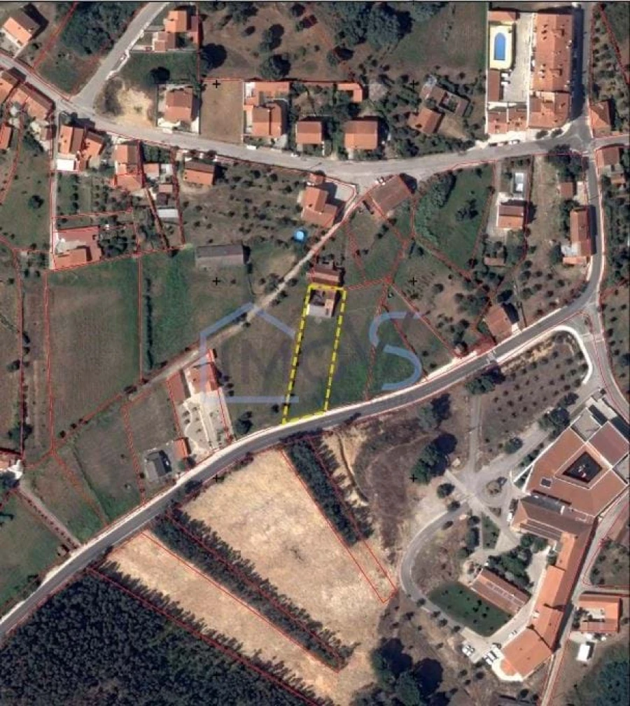 Terreno para Venda em Ferreira do Zezere Foto 20