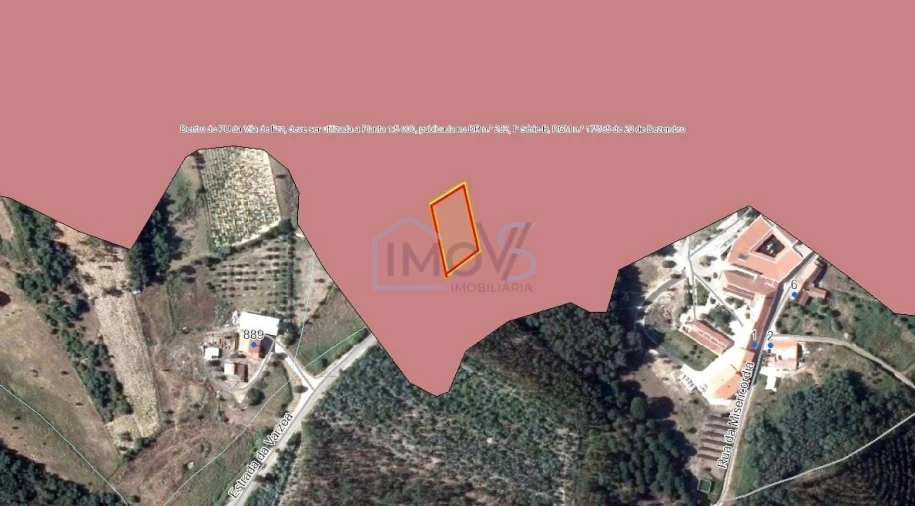 Terreno para Venda em Ferreira do Zezere Foto 19