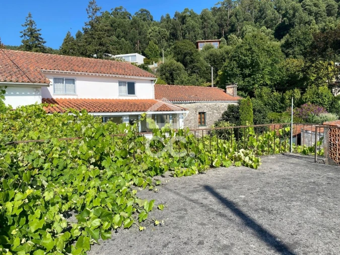 Moradia T2 para Venda em Moledo e Cristelo Foto 12