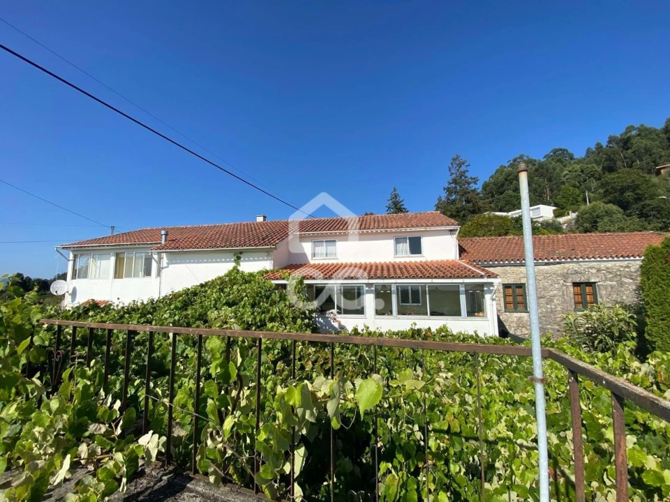 Moradia T2 para Venda em Moledo e Cristelo Foto 1