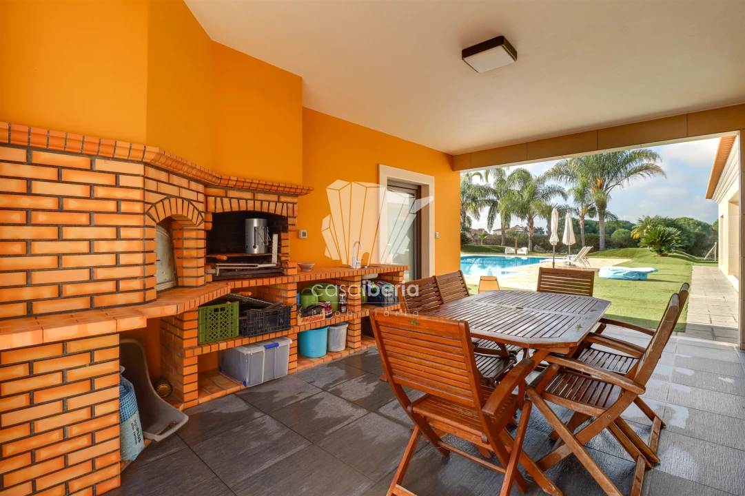 Moradia T4 para Venda em Santo Estêvão Foto 63