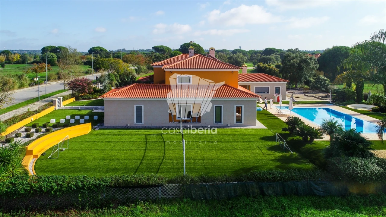 Moradia T4 para Venda em Santo Estêvão Foto 77