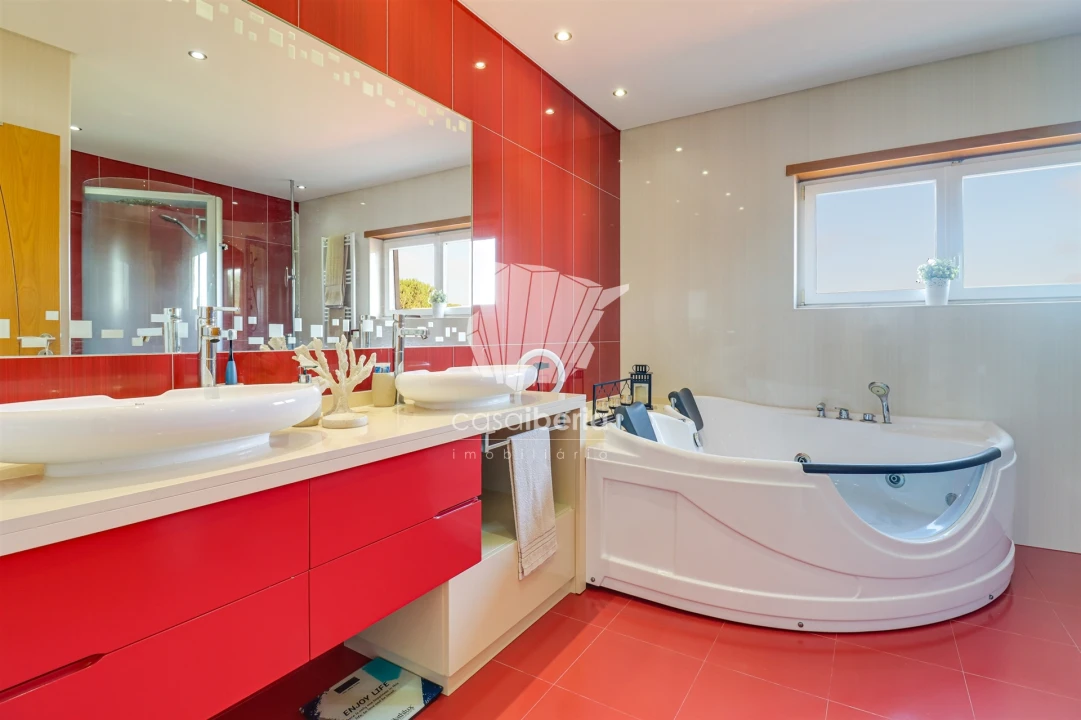 Moradia T4 para Venda em Santo Estêvão Foto 20