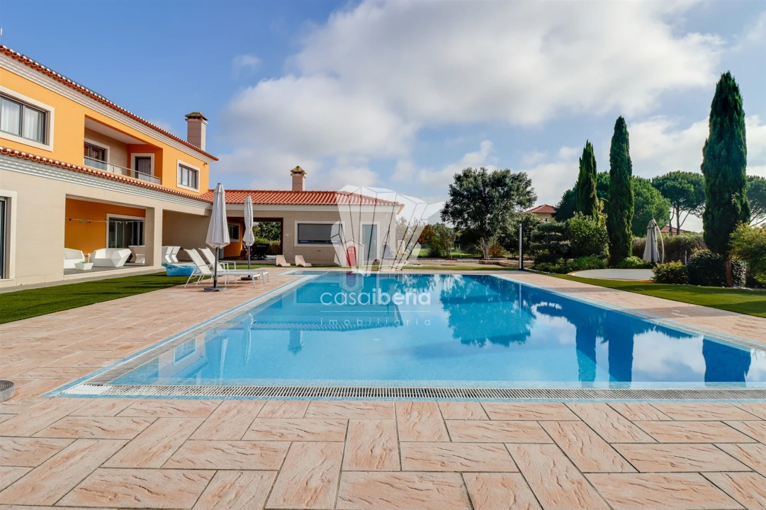 Moradia T4 para Venda em Santo Estêvão Foto 53