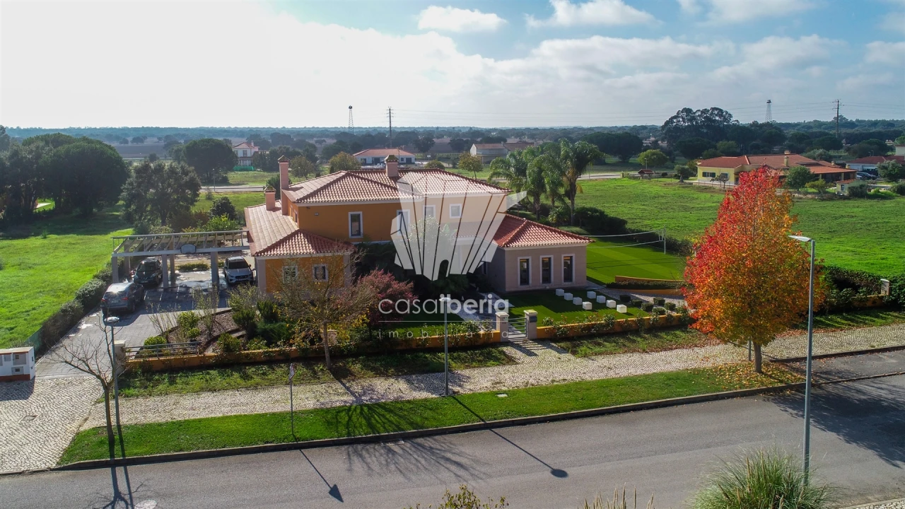 Moradia T4 para Venda em Santo Estêvão Foto 68