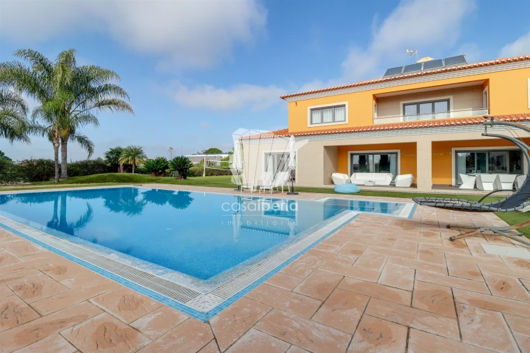 Moradia T4 para Venda em Santo Estêvão Foto 50